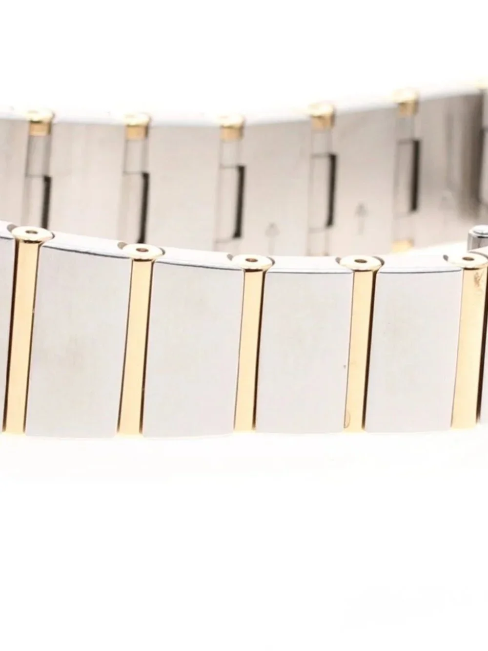 OMEGA Constellation 123.20.24.60.02.001 Silver Dial Quartz Ladies Watch